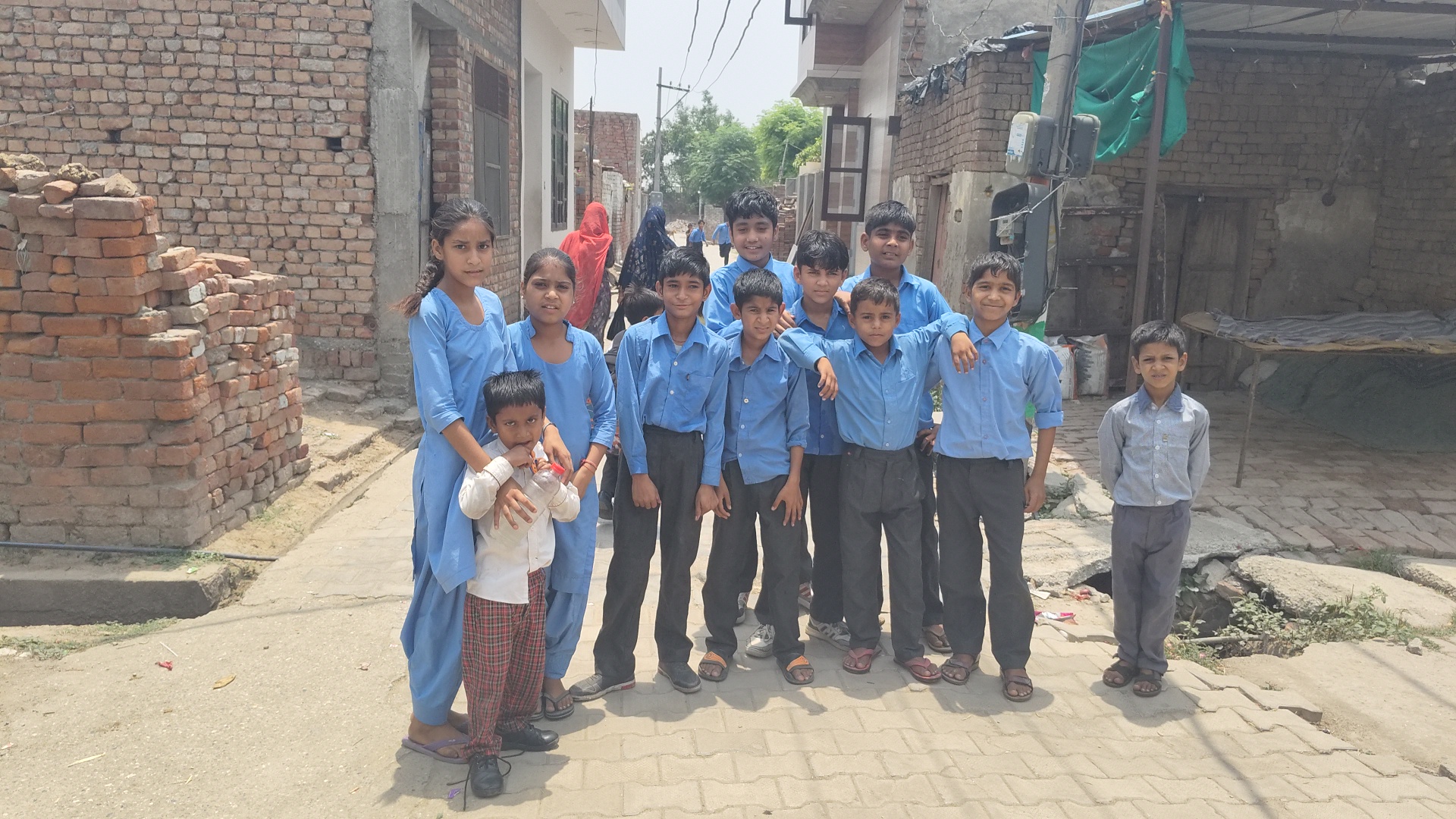 Archaeological Survey of India has ordered to vacate Polad village of Kaithal in Haryana