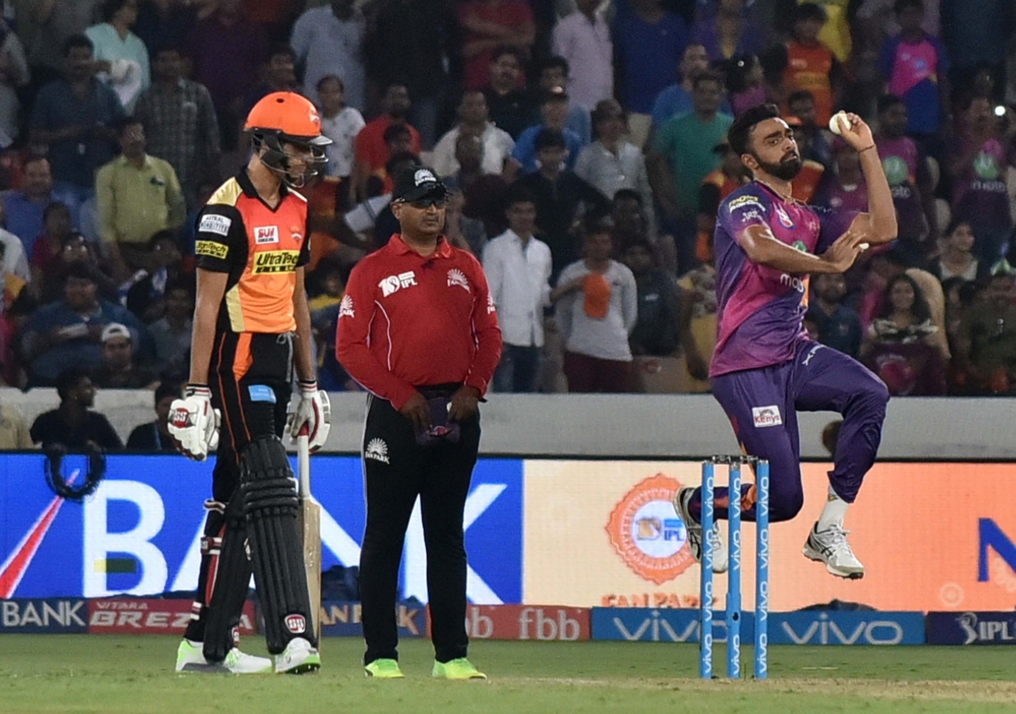 IPL bowlers to bowl 20th maiden over