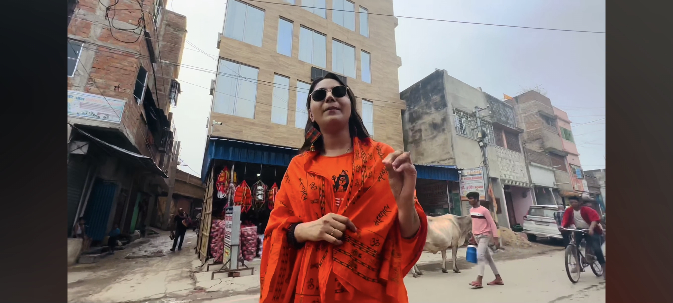 'Spy' Youtuber Jyoti Malhotra Filmed Temple, Mosque During Visit To Bhagalpur In 2023; Police Probe Possible Recce
