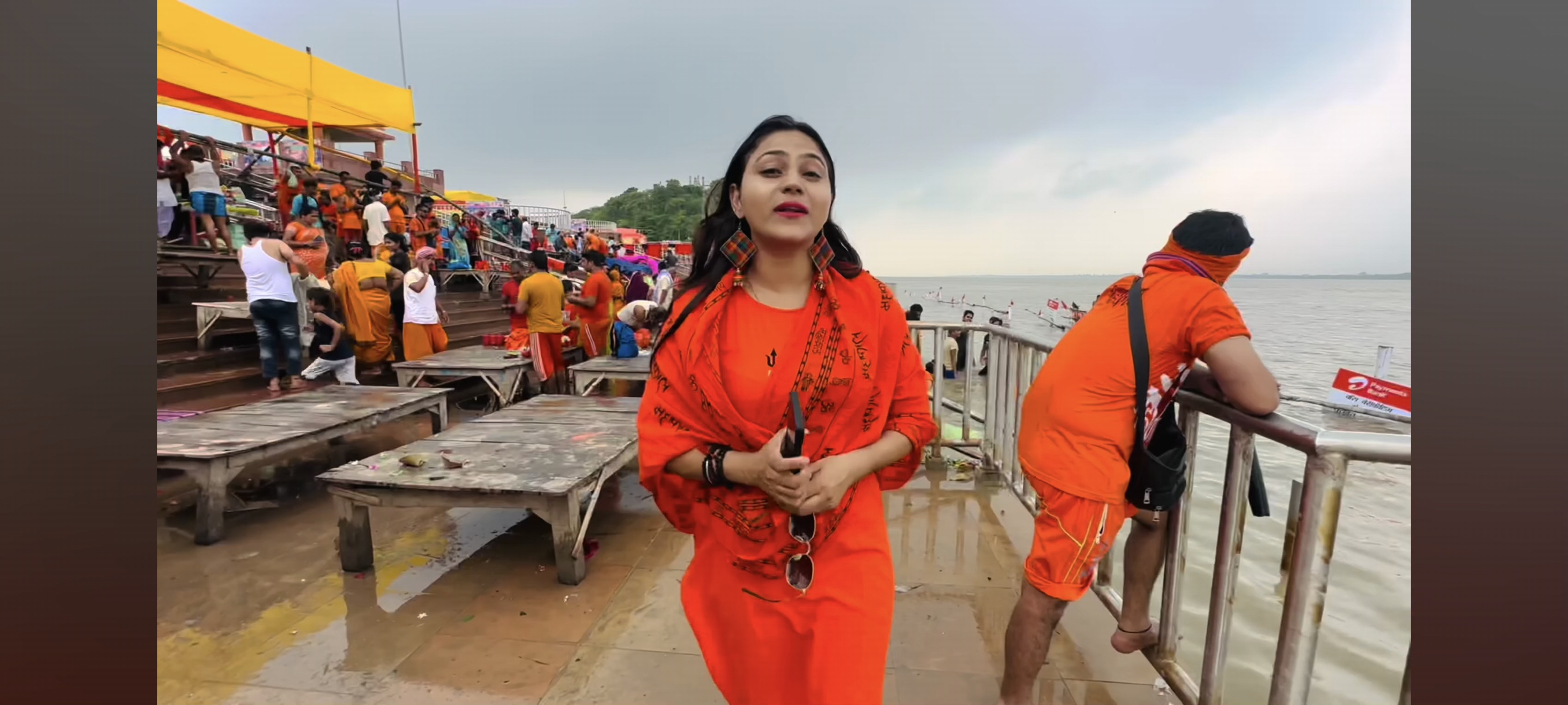 Pakistan Spy Youtuber Jyoti Malhotra