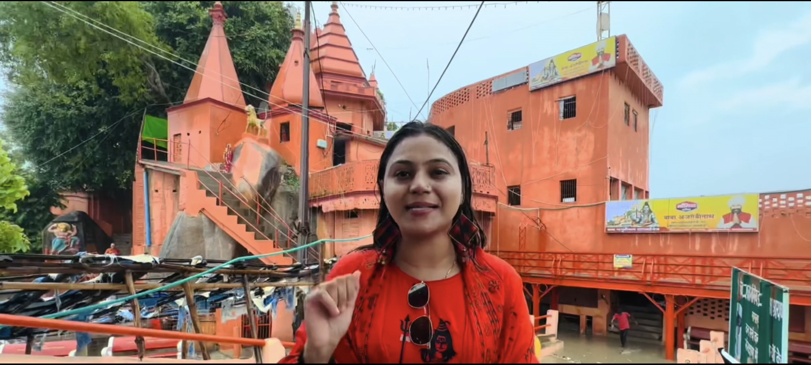 'Spy' Youtuber Jyoti Malhotra Filmed Temple, Mosque During Visit To Bhagalpur In 2023; Police Probe Possible Recce