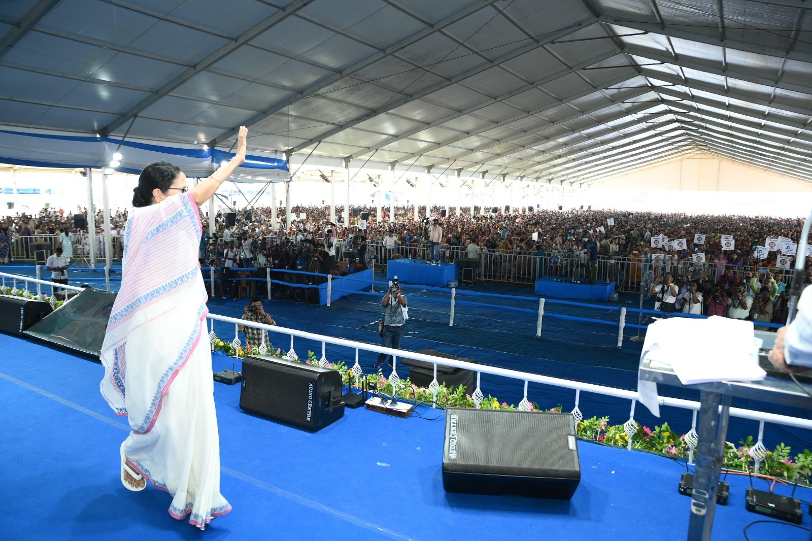 Mamata Banerjee