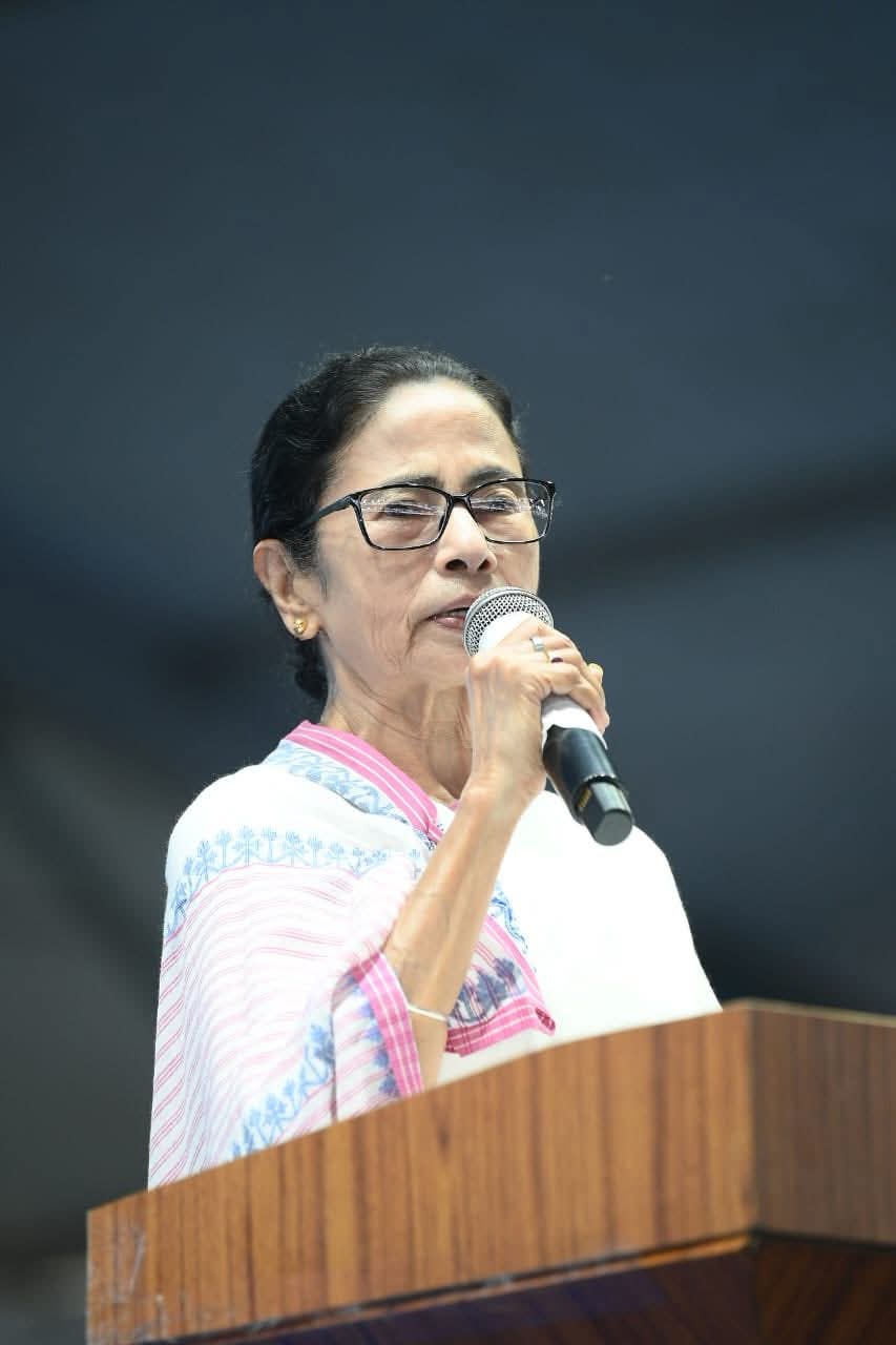 Mamata Banerjee