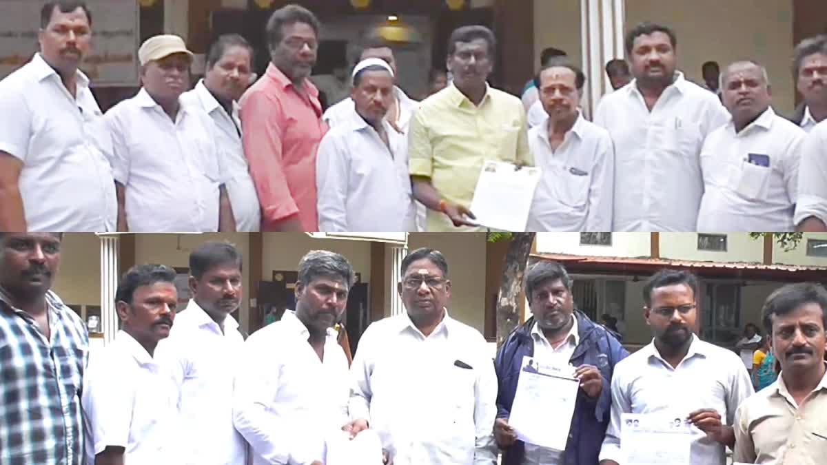 ஜலகண்டீஸ்வரர் கோயில் அறநிலையத்துறை கீழ் இயங்க அதிமுக பாஜக எதிர்ப்பு