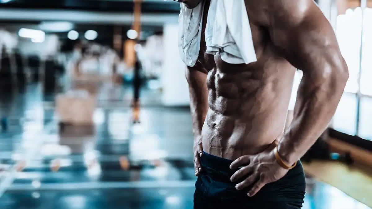 Injections for Six Pack Body : సిక్స్‌ ప్యాక్‌ కోసం 'ఇంజెక్షన్ ...