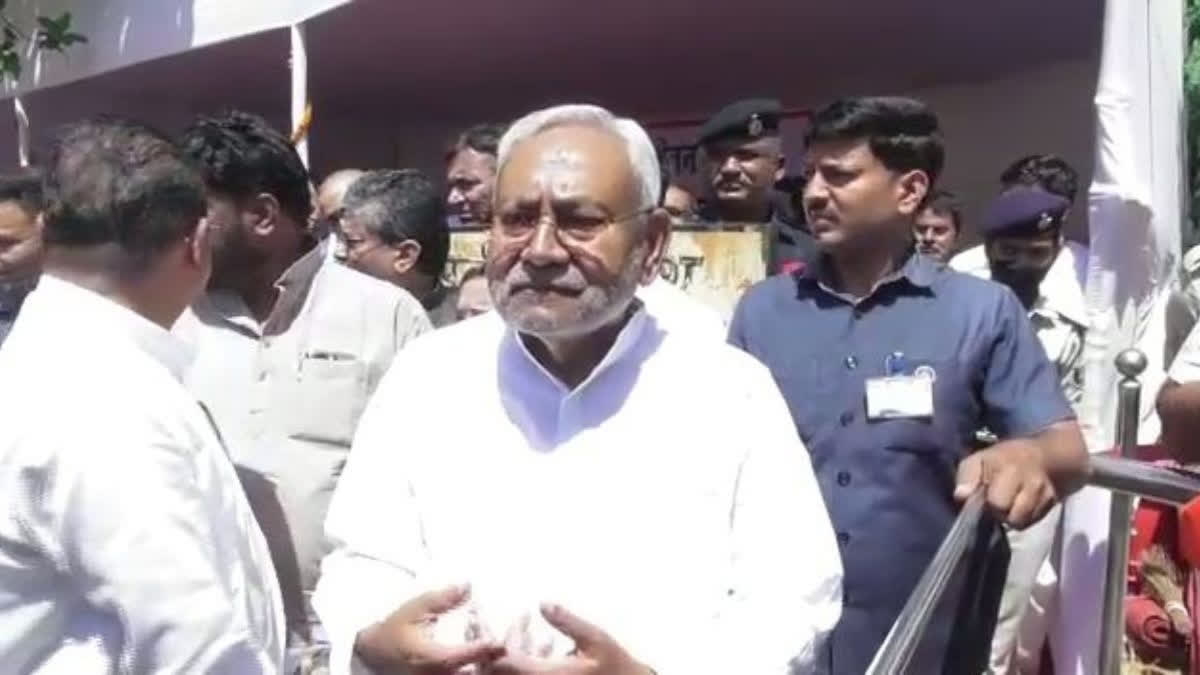 Nitish Kumar's visit to Tamil Nadu today for Karunanidhi centenary celebrations