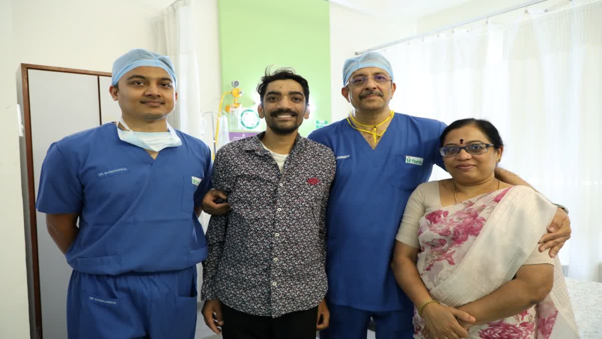 child donate kidney to elders