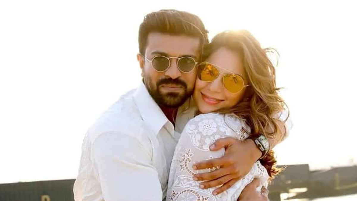 Ram Charan-Upasana Baby