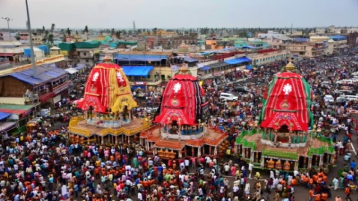 Odisha: Significance of Jagannath Rath Yatra