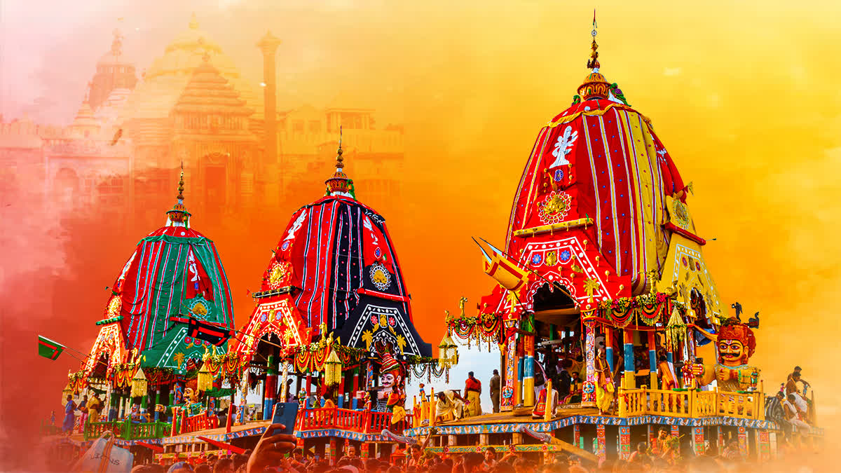 Jagannath Rath Yatra 2023