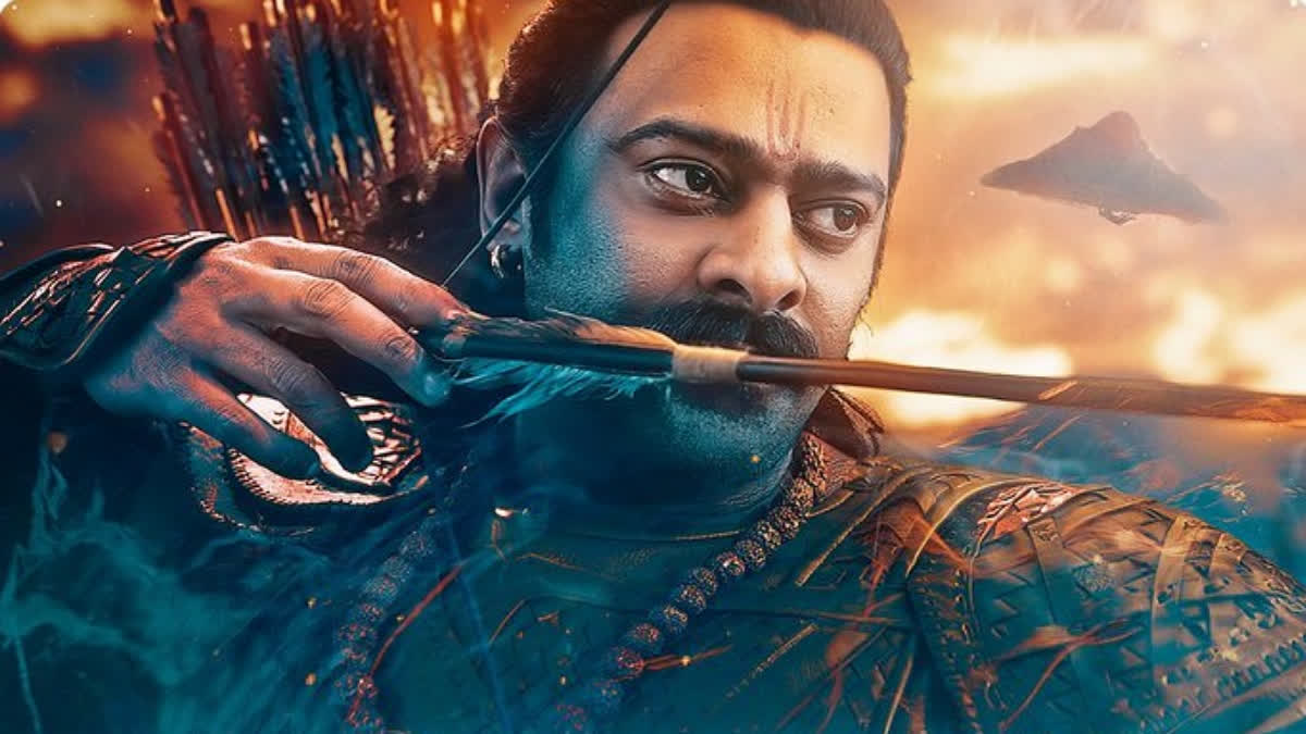 Adipurush box office day 4: Drastic drop in numbers on first Monday for Prabhas and Kriti Sanon starrer