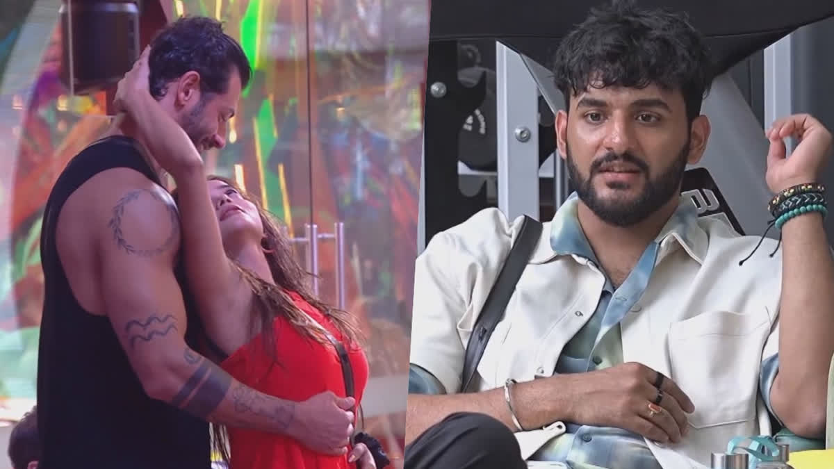 Bigg Boss OTT 2: Jad Hadid giving 'attention' to Akanksha Puri is 'tension' for Manisha Rani; housemates discuss further game plan