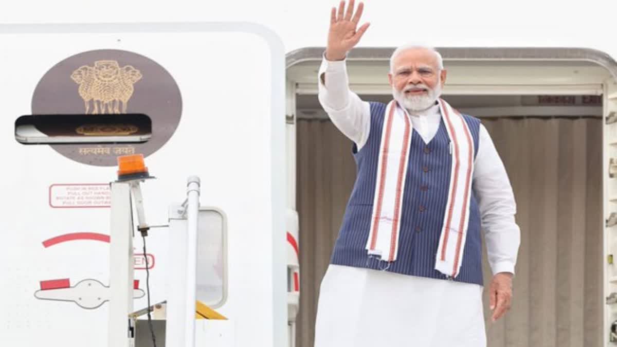 PM Modi America Visit