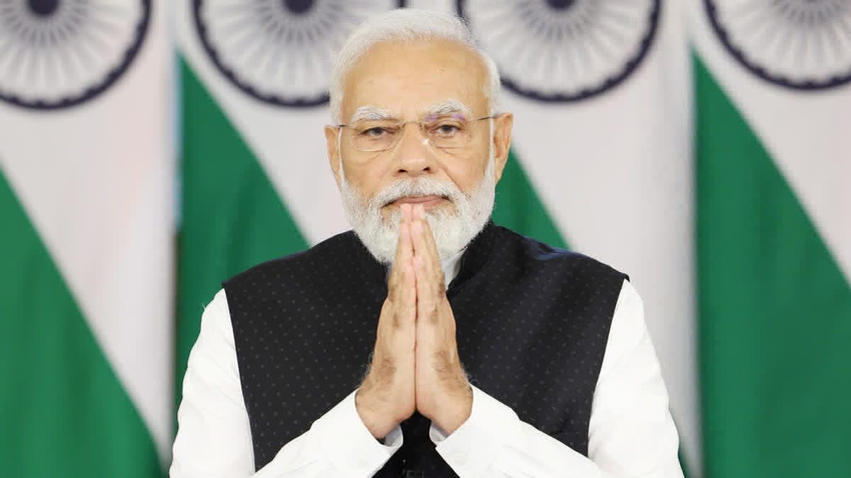 This is Narendra Modi’s first official state visit: This is why