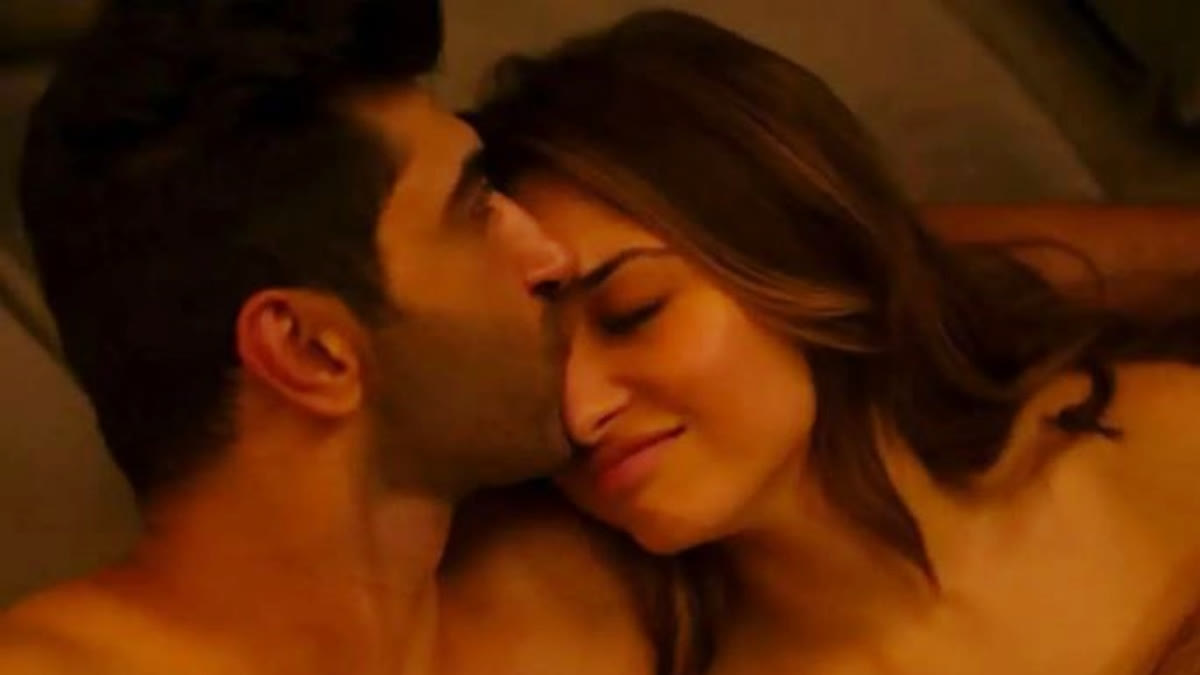 Tamannaah Bhatia reacts to her intimate scenes with Suhail Nayyar in Jee Karda, says 'like it or not, this is how it is'