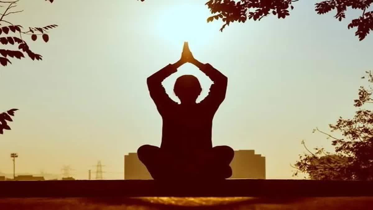International Yoga Day : ગુજરાતના 1.25 કરોડ સેલિબ્રિટી કરશે યોગ, રાજ્ય કક્ષાનો કાર્યક્રમ સુરતમાં યોજાશે