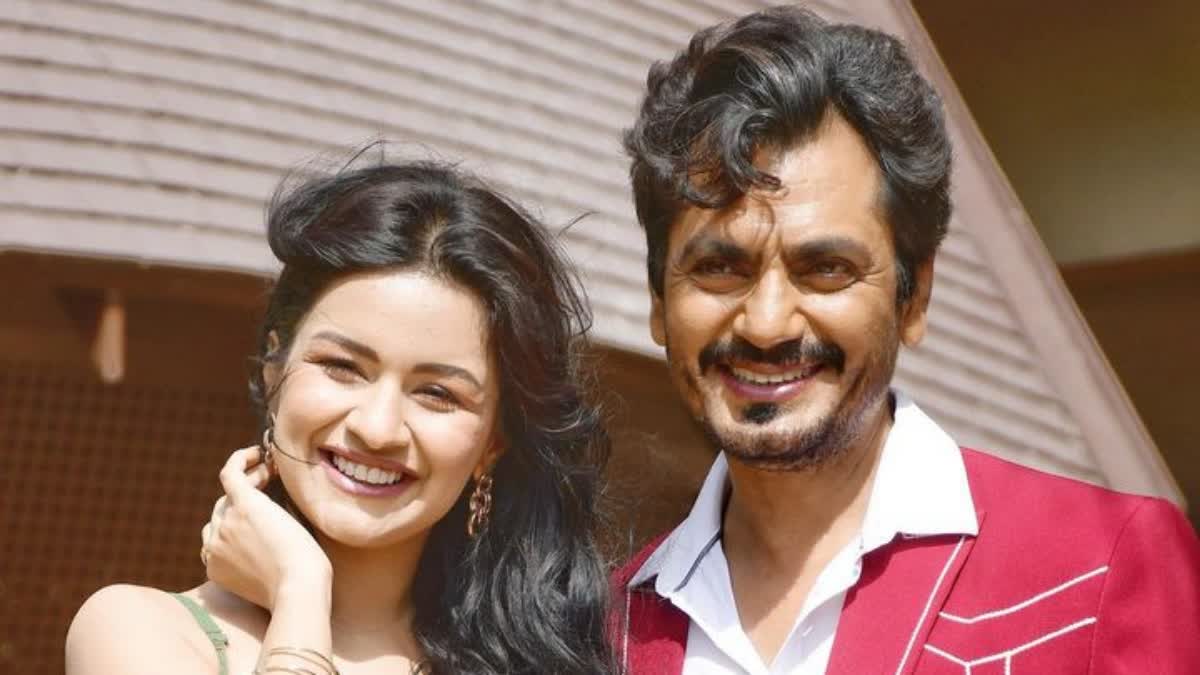 Avneet Kaur in Tiku Weds Sheru