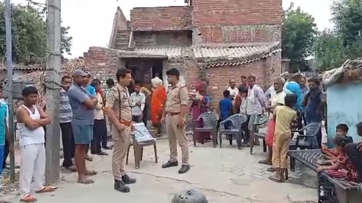 murder in Pilibhit