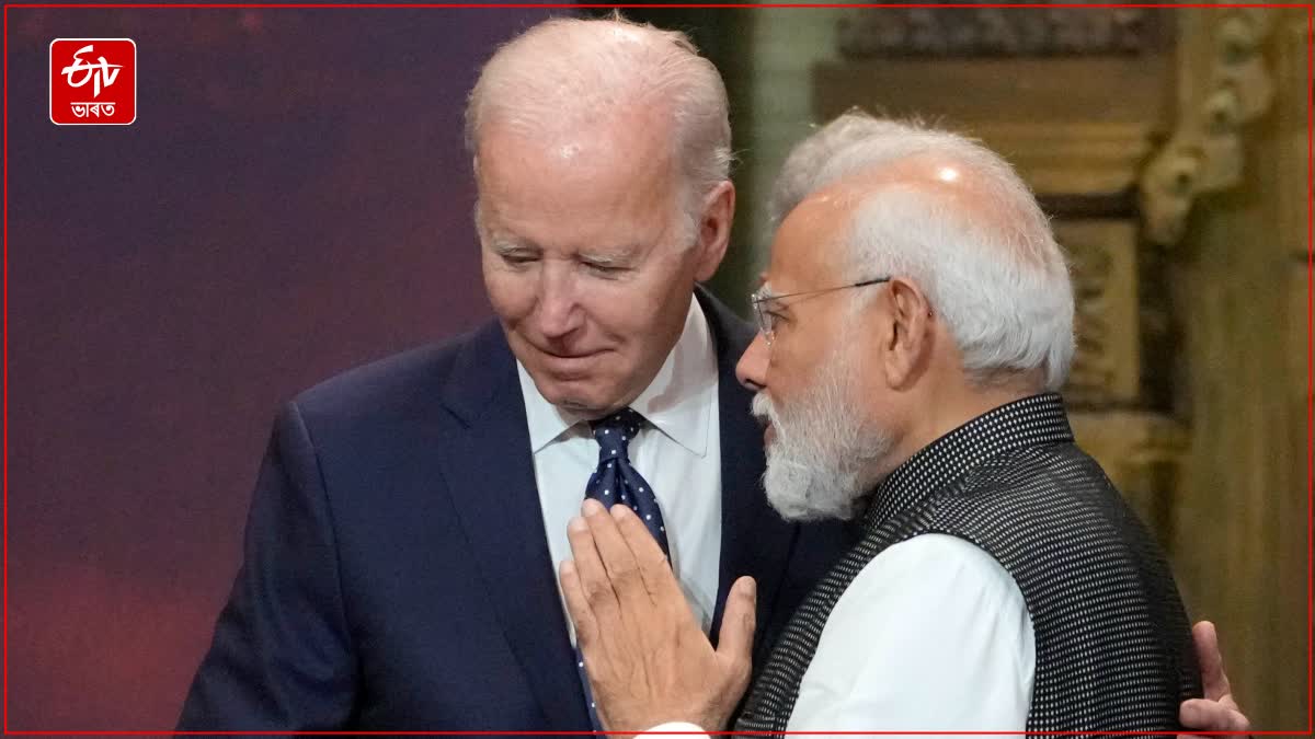 Modi USA visit