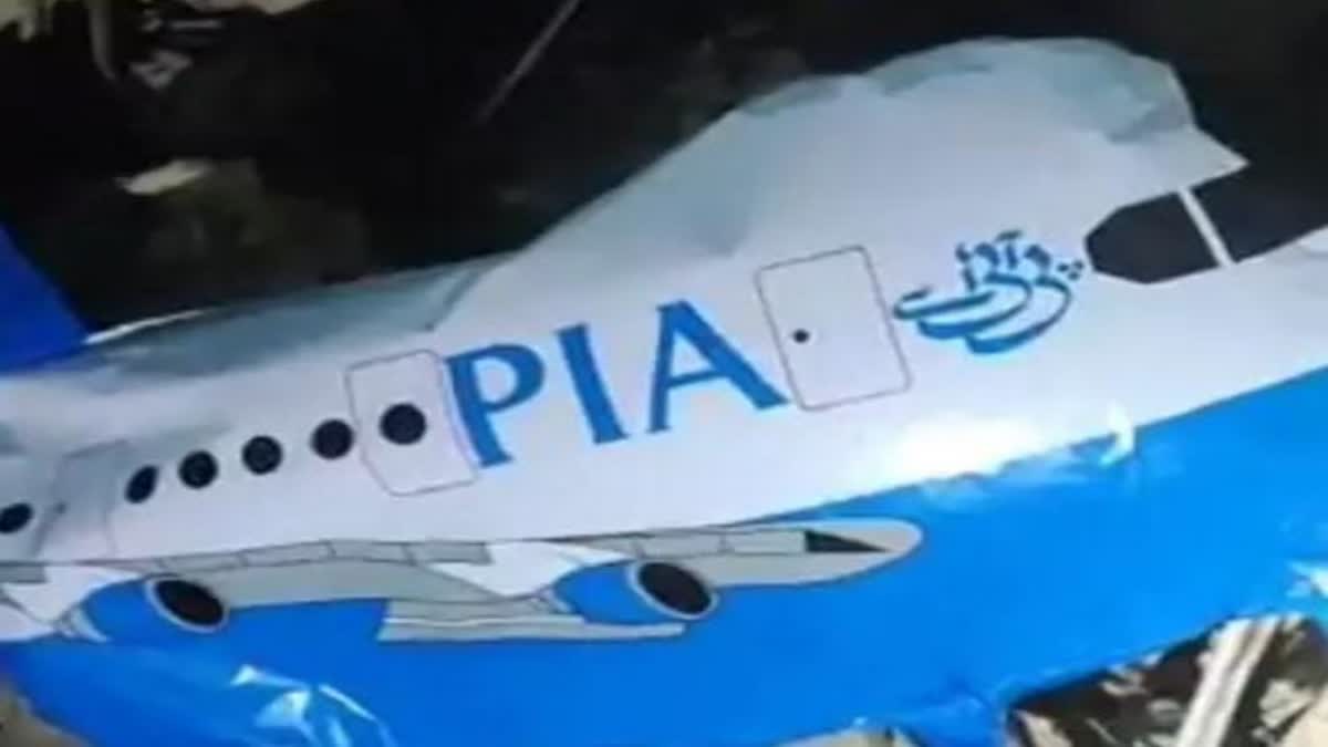 Pakistan Aeroplane Balloon: સરહદ પારથી આવ્યો પાકિસ્તાની બલૂન, સુરક્ષા એજન્સીઓ હરકતમાં આવી