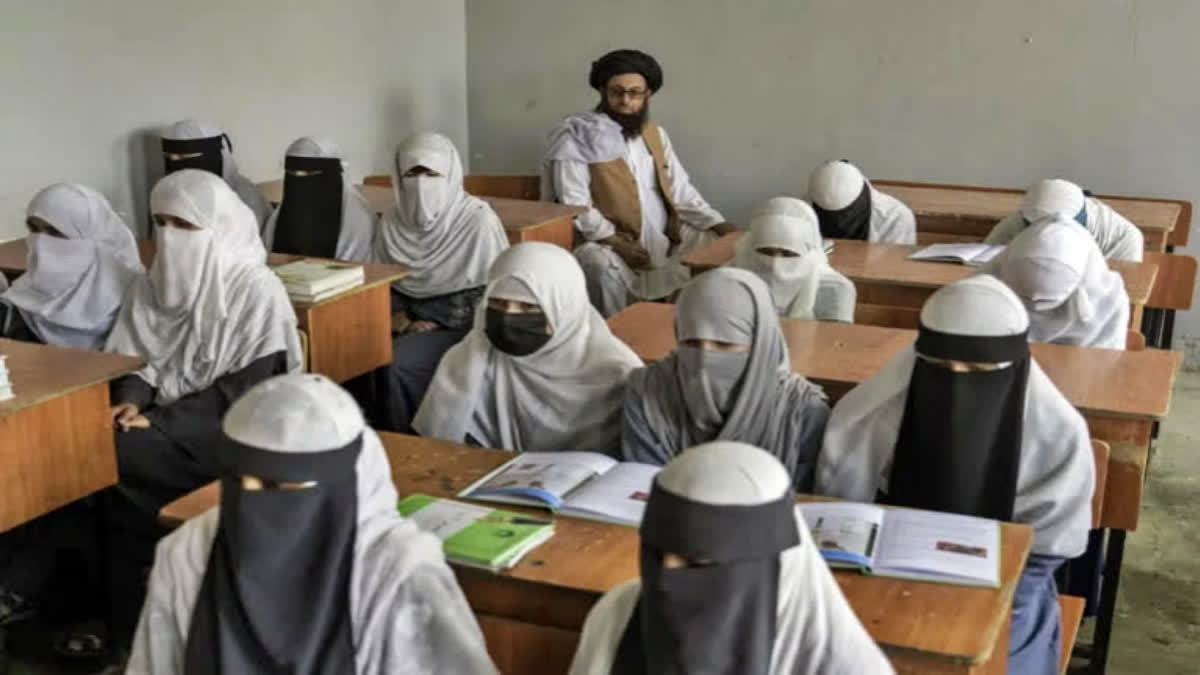 Afghanistan: Girls resentful over continued exclusion from universities