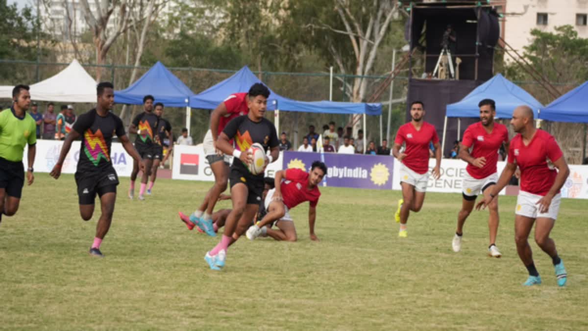 10th Senior National Rugby Sevens