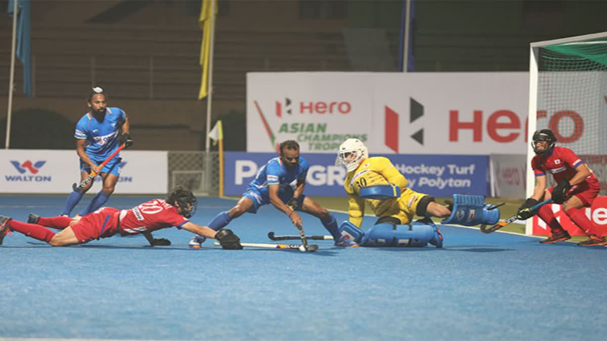 Asian Champions Trophy Hockey 2023