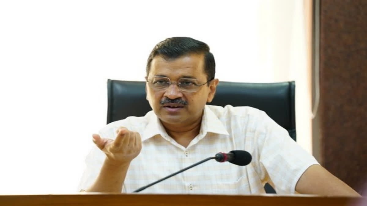 "National Capital Civil Services Authority futile:" Kejriwal sharpens attack on Centre, threatens to move SC against ordinance