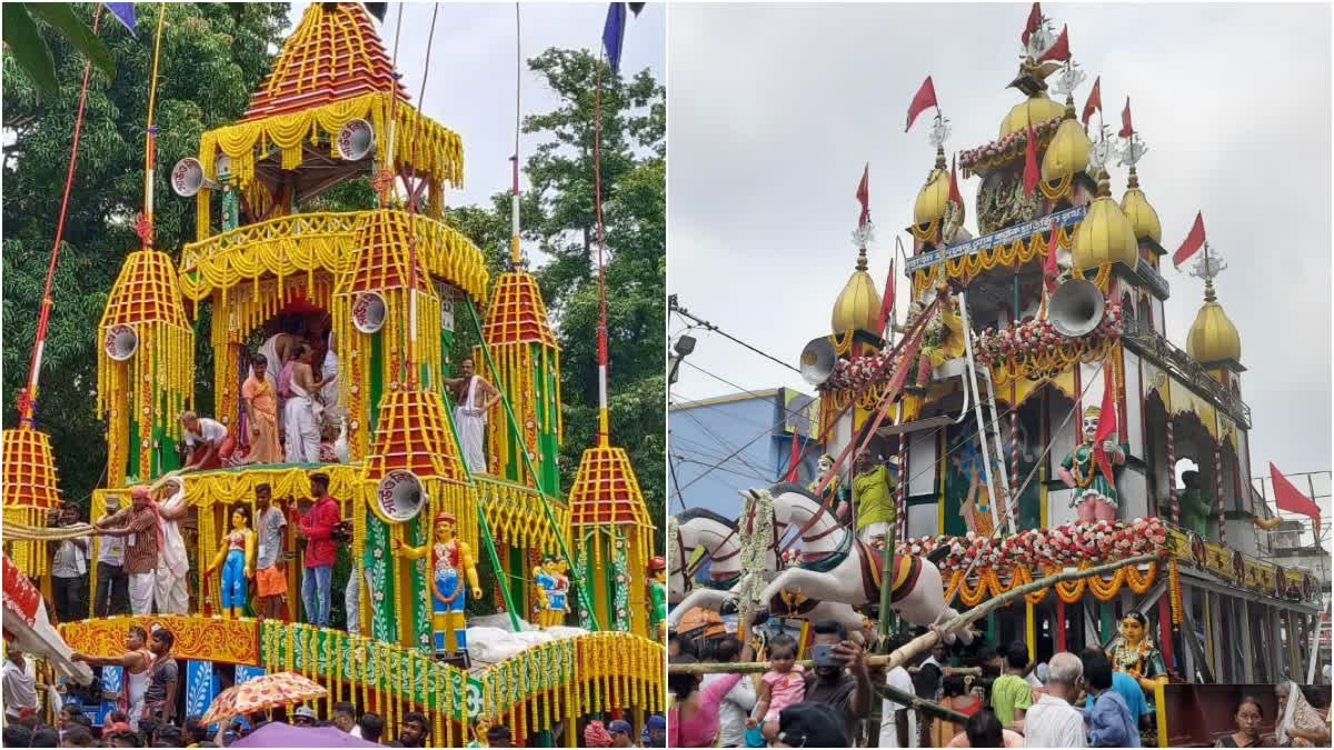 Ratha Yatra 2023