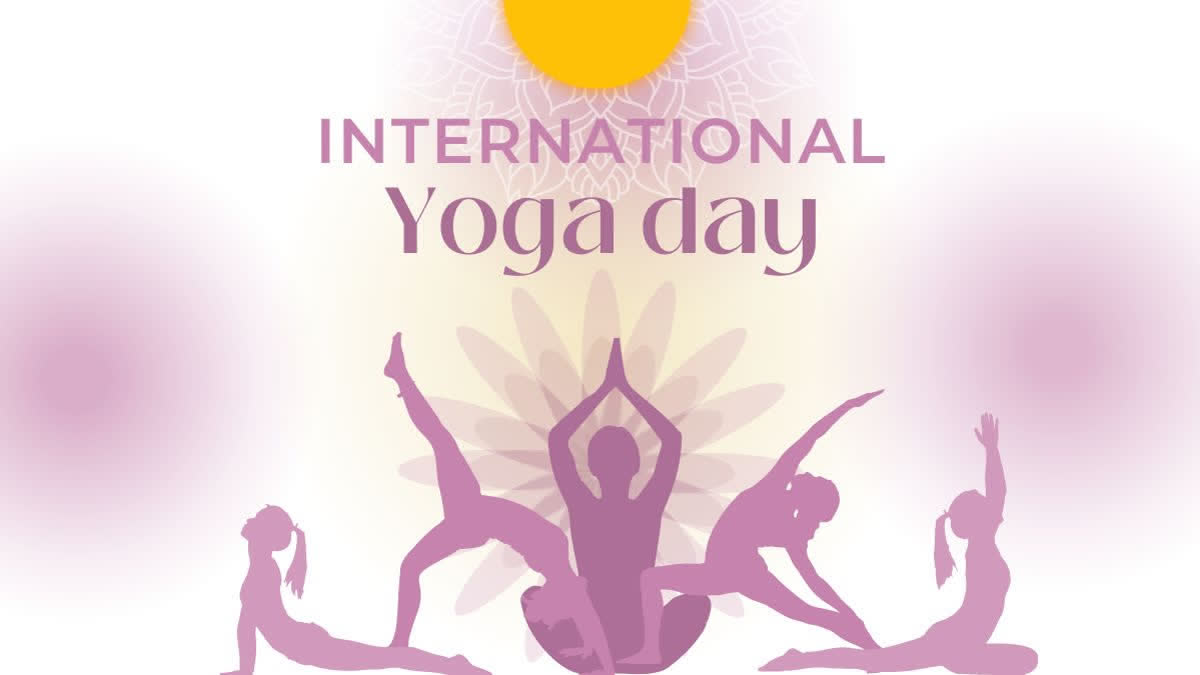 International Yoga Day