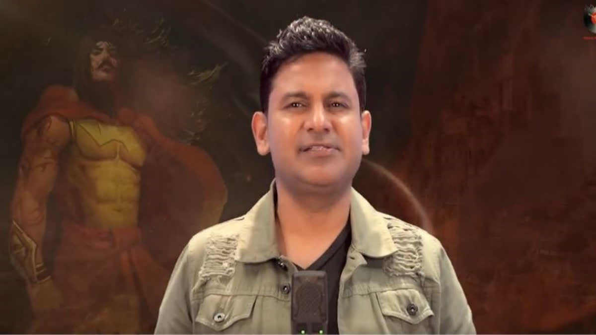 Writer Manoj Muntashir Releases Video On Adipurush Controversy Later Deletes