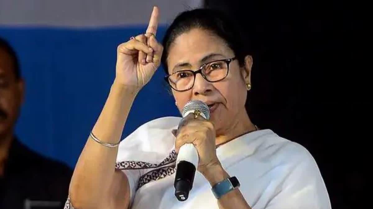 Mamata Slams Governor