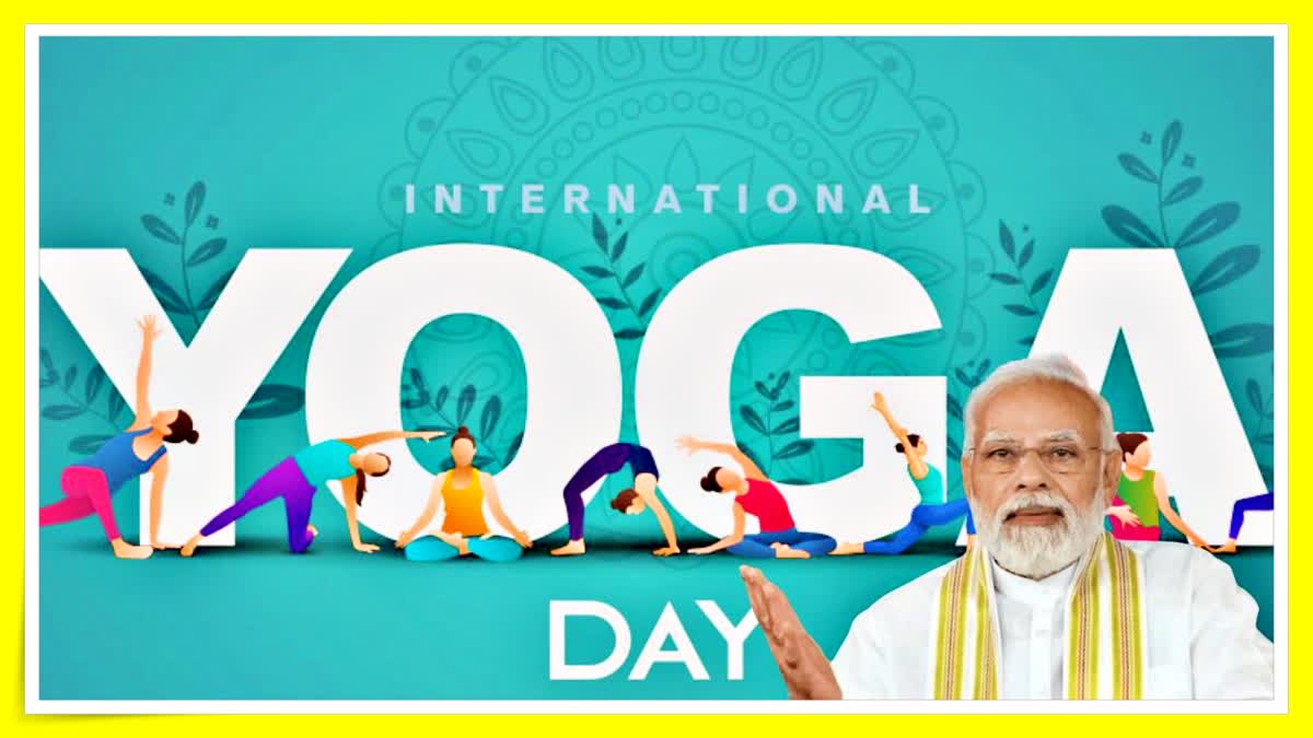 International Yoga Day