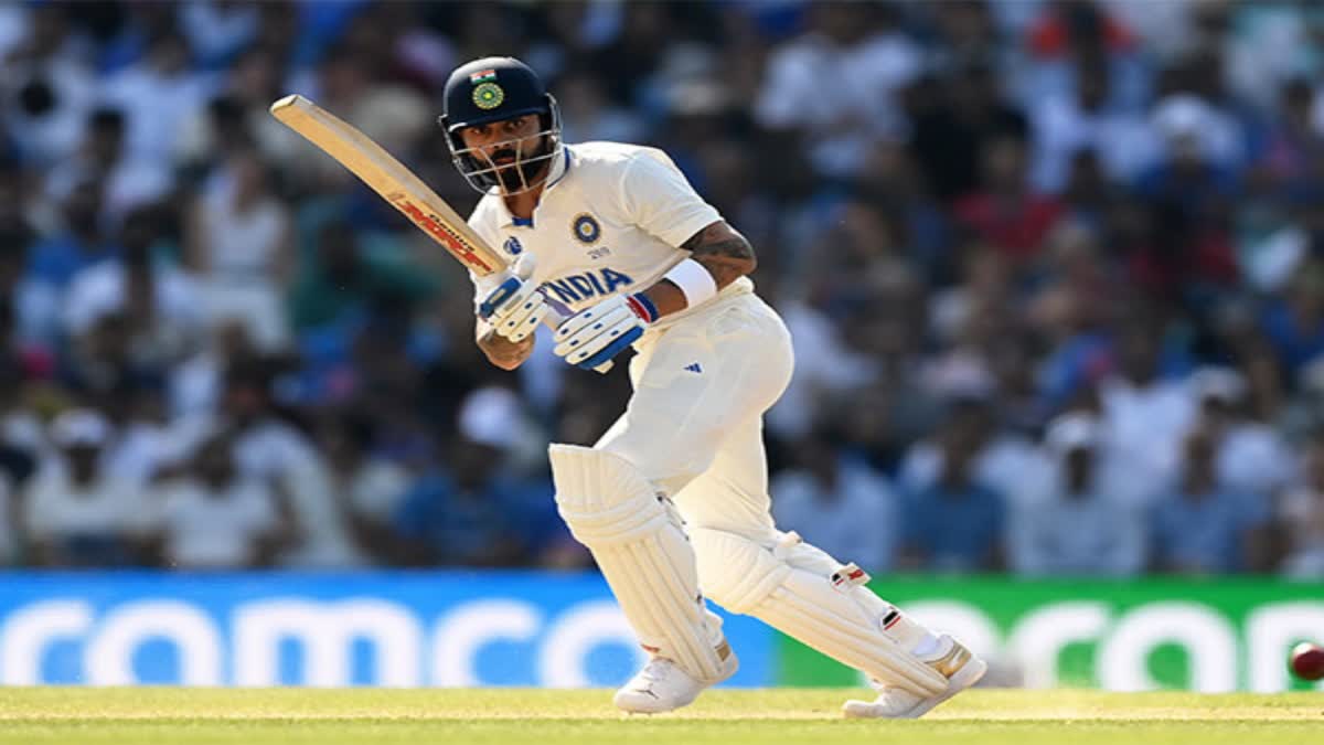 Virat Kohli