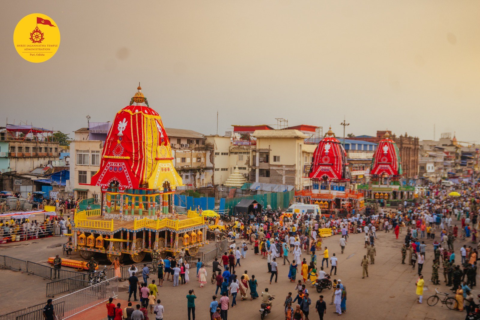 AHMEDABAD JAGANNATH RATH YATRA 2023 PURI WHEN EVEN GOD CRIED IN LOVE WHAT IS THE STORY OF JAGANNATH BIG EYES