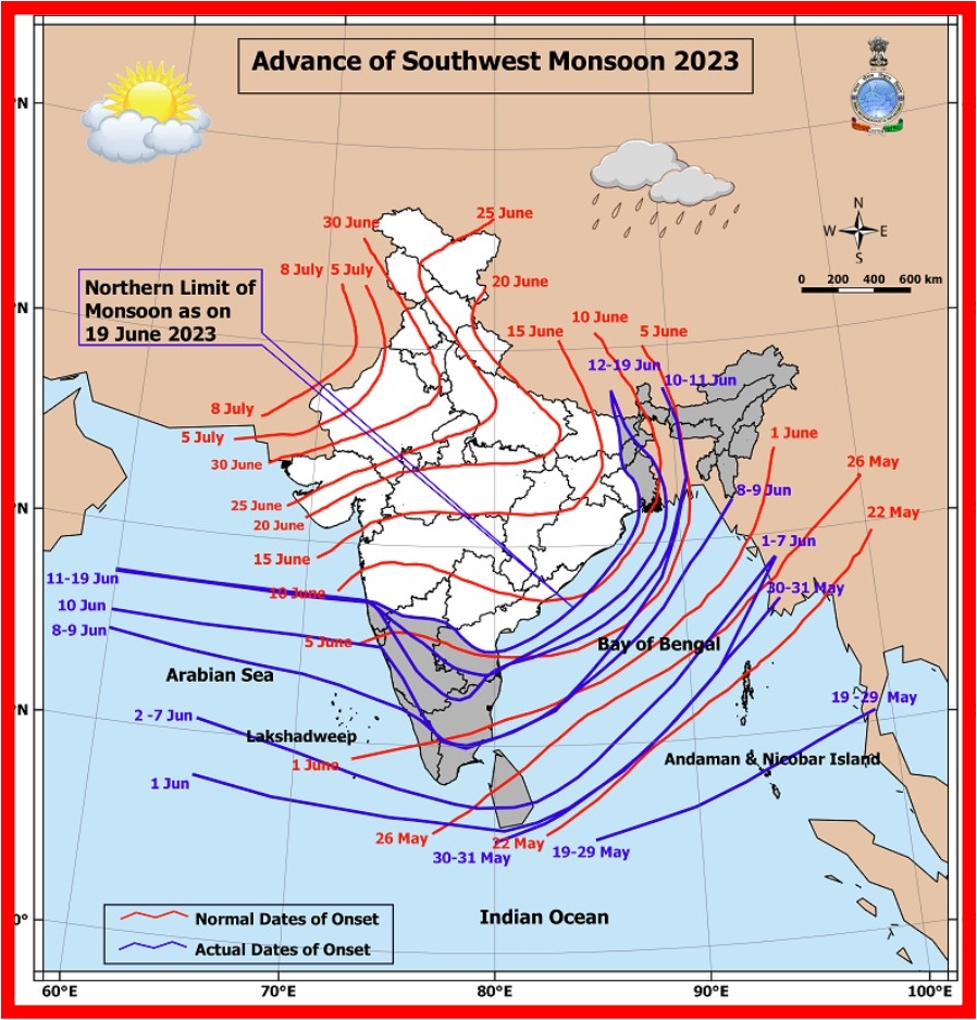 Maharashtra Weather Update