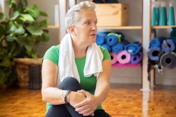 Yoga Towel