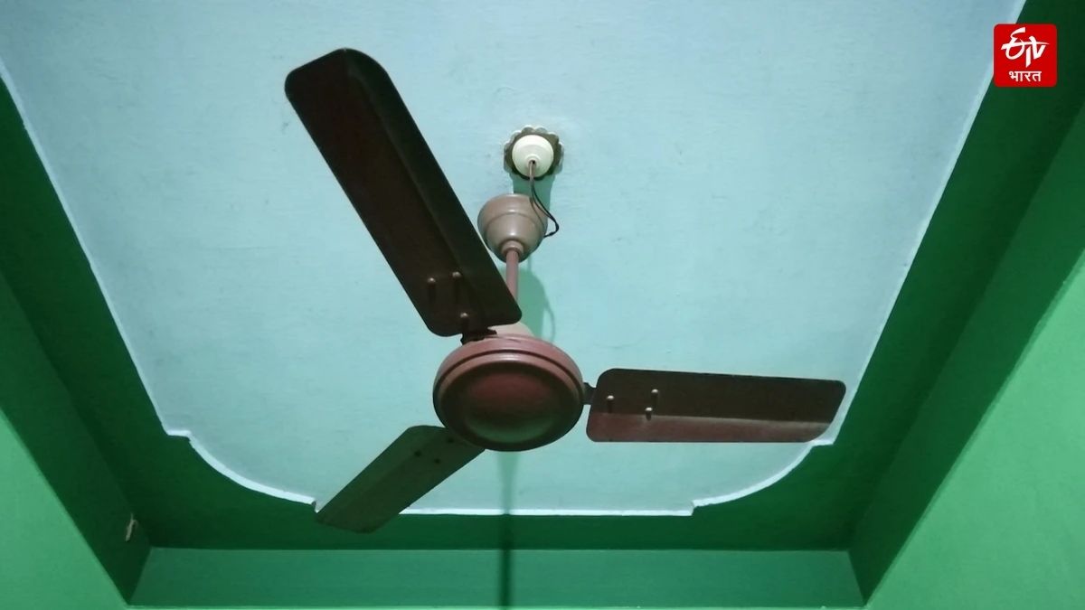 Anti suicide Ceiling Fan Rod  ITM Engineering College Gorakhpur