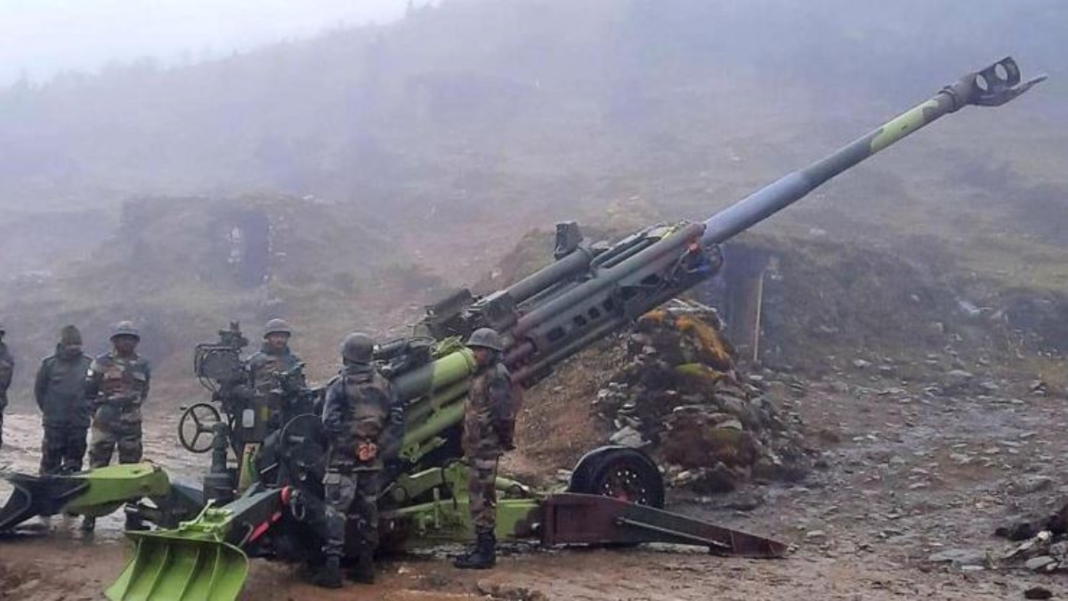 M-777 Howitzer