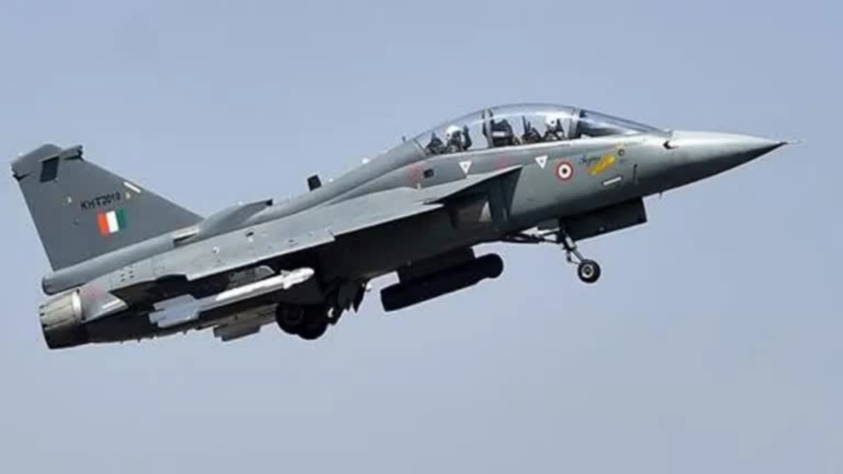 tejas aircraft