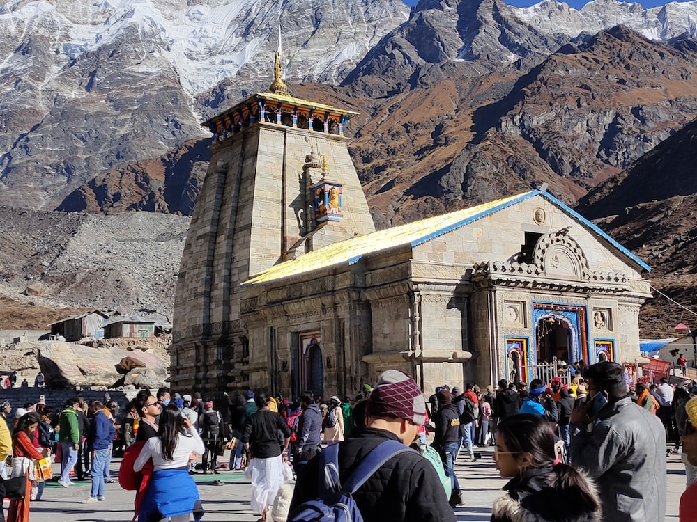 Kedarnath Dham Controversy