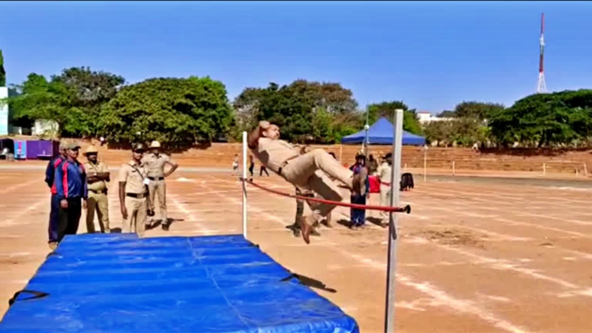 ಪೊಲೀಸ್ ನೇಮಕಾತಿ