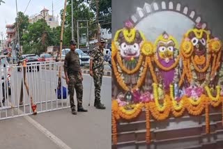 Changes in traffic system due to Rath Yatra in Ranchi