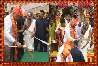 ahmedabad-rath-yatra-2023-gujarat-chief-minister-bhupendra-patel-performed-the-pahind-vidhi-ceremony