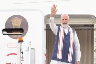 Prime Minister Narendra Modi has left from Delhi for his official State visit to the United States. In his departure message, PM Modi said his visit would further boost ties with the US.
