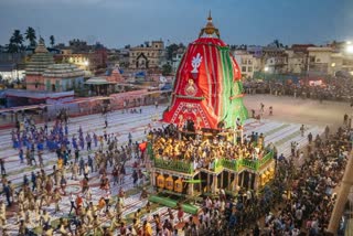 Jagannath Rath Yatra 2023