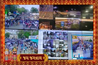 Ahmedabad Rath Yatra 2023: Maximum use of technology in Rath Yatra 360 cameras