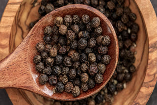 6 health benefits of black pepper