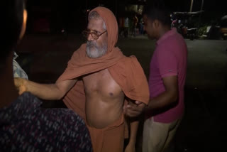 Swamiji Rape on Girl in Visakha