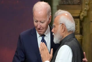 Indian Prime Minister Narendra Modi is, on many counts, a curious choice for President Joe Biden to honor with a state visit. Since Russia's Vladimir Putin ordered the invasion of Ukraine 16 months ago, India has boosted its economy by purchasing increasing quantities of cheap Russian oil.